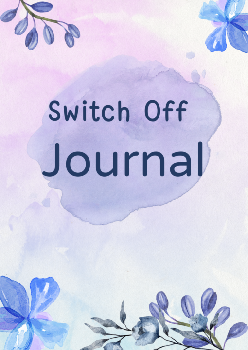 Switch off journal