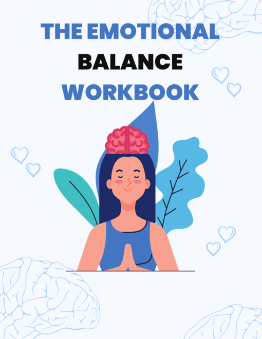 The emotional balance workbook