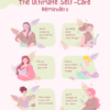 The ultimate self care workbook