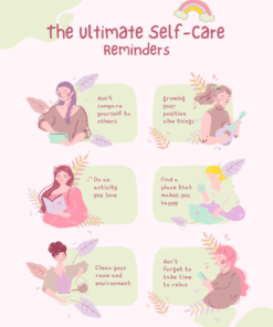 The Ultimate Self Care Workbook