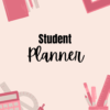 Ultimate Student Planner 3 Ultimate student planner