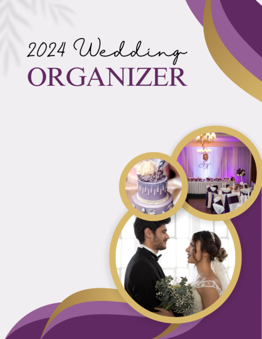 Wedding organizer