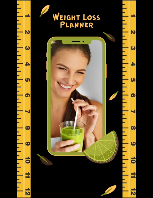 Weight loss planner