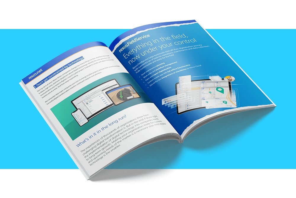 Prerequisites successful digital transformation ebook body 1